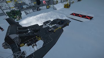 Grinding Pit and Pitstop Space Engineers