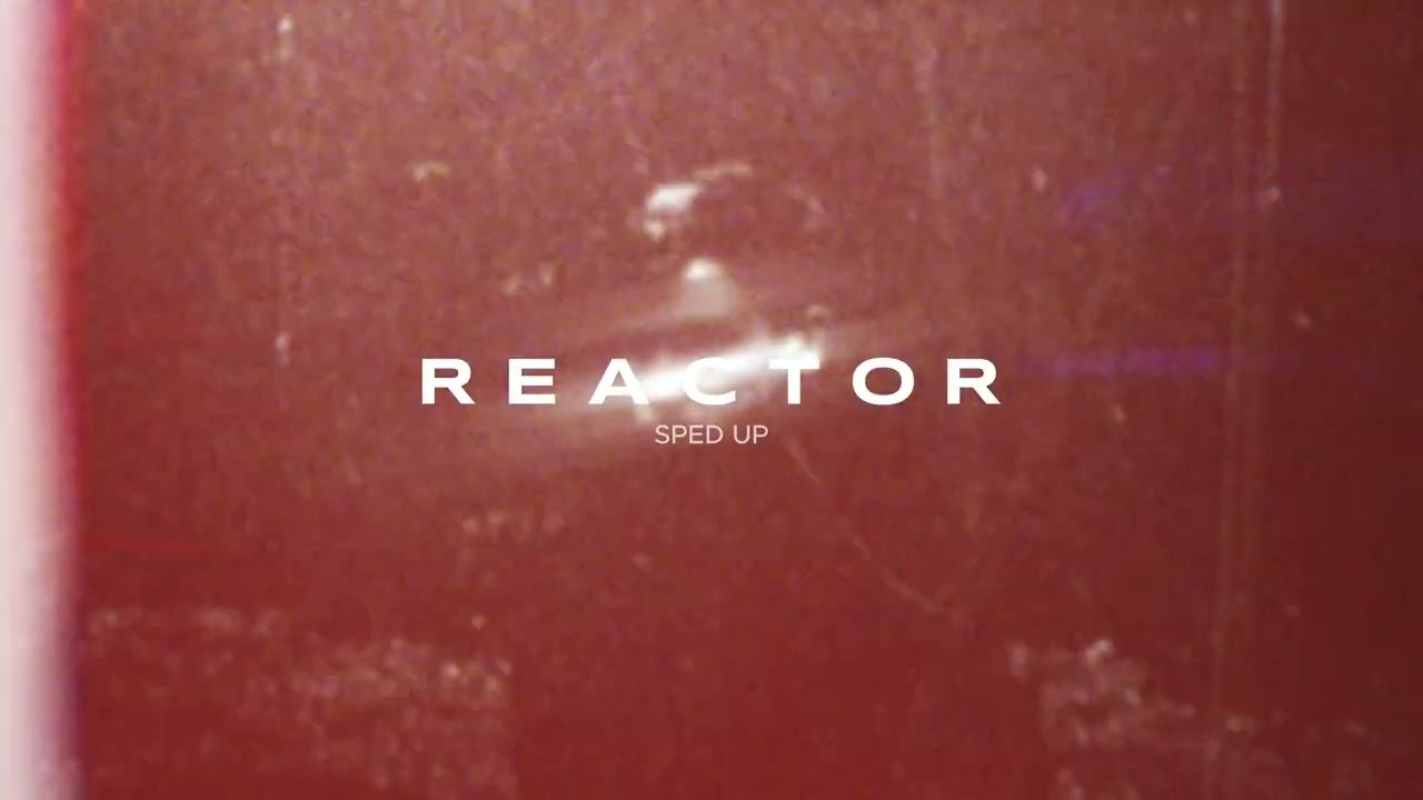 Guarda 80's Future - Reactor (Sped Up) su YouTube Guarda 80's Future - Reactor (Sped Up) su YouTube