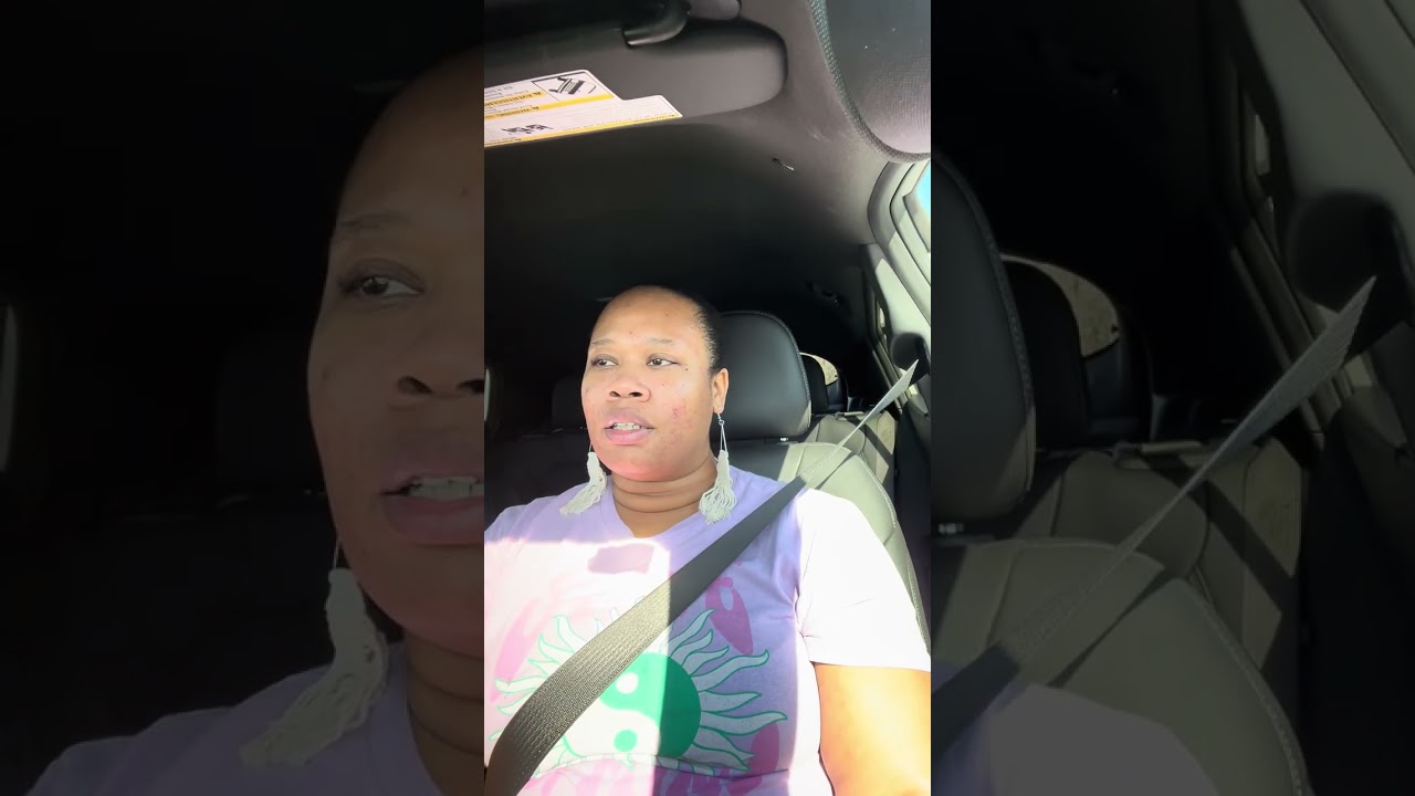 SHE DON’T WANT YOU TO EXPERIENCE REAL LOVE BECAUSE OF THE SITUATION SHE’S IN…