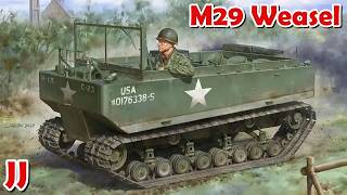 The M29 Weasel