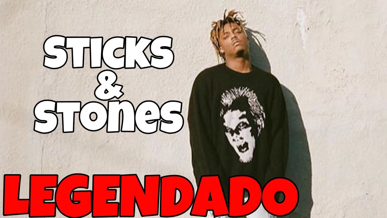 Juice WRLD - Sticks & Stones (Legendado)