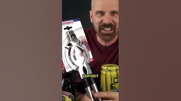 Testing 7 Jar Openers!