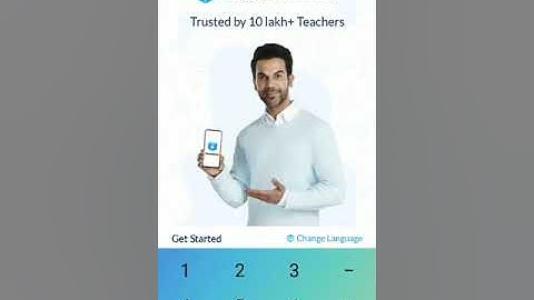 how to login teachmint