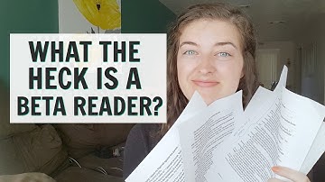 The Ultimate Guide to Beta Readers