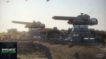 Zero Hour Untitled - USA Super Weapons General