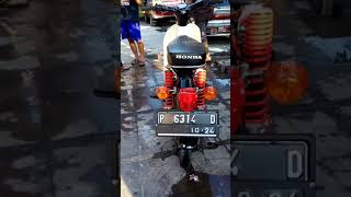Astrea Prima Jadi Honda C70
