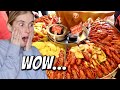 China’s magical crayfish - eat and not gain weight??!