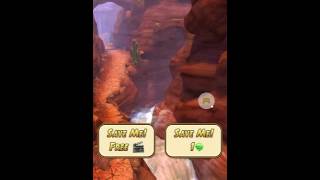 Temple Run fails why!!!!!!!??