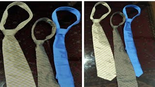 How To Tie A Tie? To Fix A Mosquito Stick?