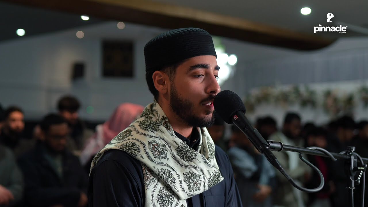 Night 9 - Qari Abdullah Abu Naja & Sh Abdullahi Husein