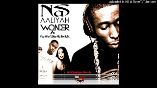 Nas Aaliyah and 9th Wonder – You Won’t See Me Tonight (A Djaytiger Remix)