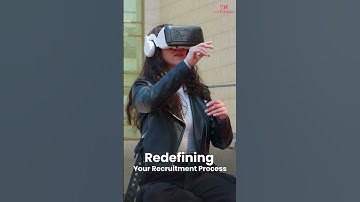 Step into the future of hiring with WeHiring Global! #recruitment #technology #vr #innovation