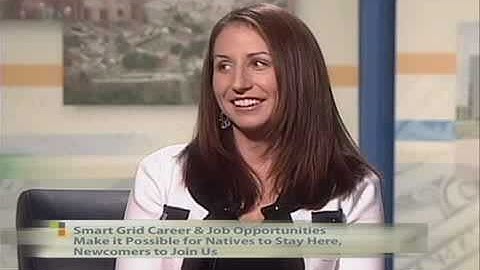 Smart Grid - Part 3: Job Opportunities