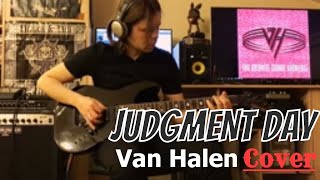 🔴VAN HALEN - Judgment day (cover)