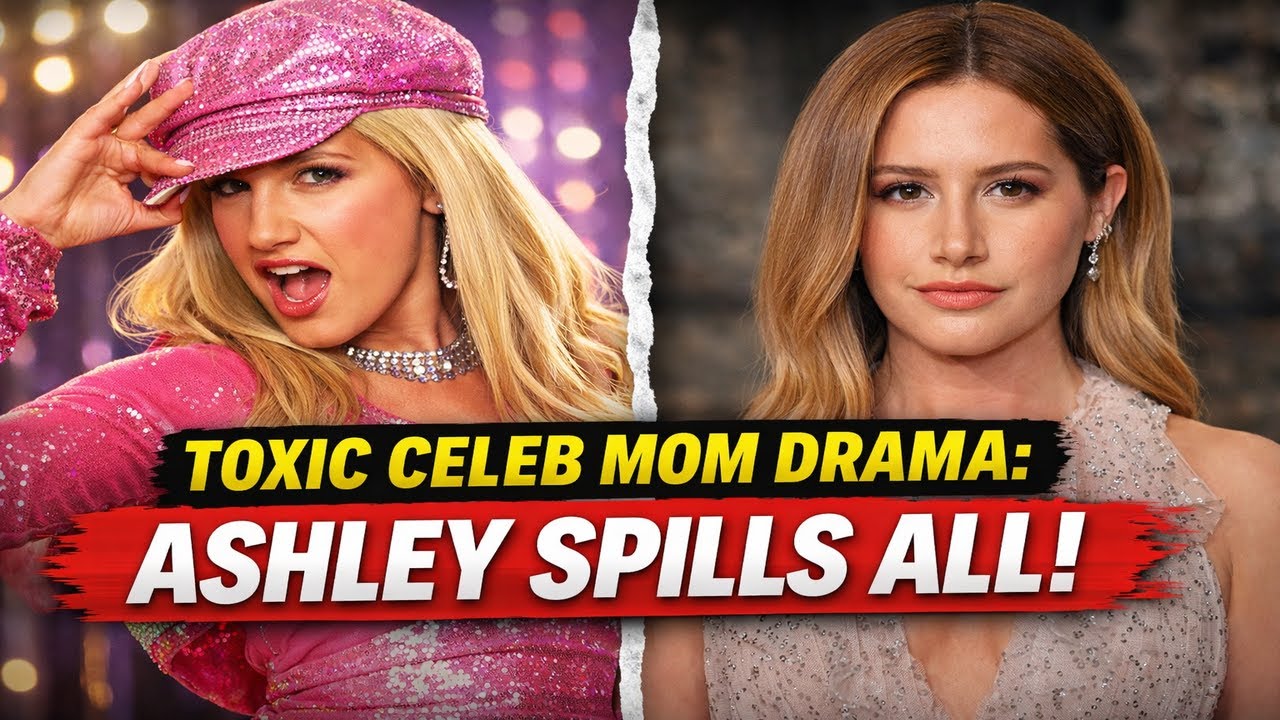 Ashley Tisdale Toxic Mom Group: Disney Star Exposes High School Drama & Unfollows Friends