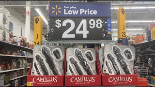 WALMART 2023 Knife Selection (November)
