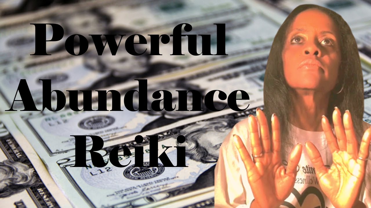 Powerful Abundance Reiki for 2023! - YouTube