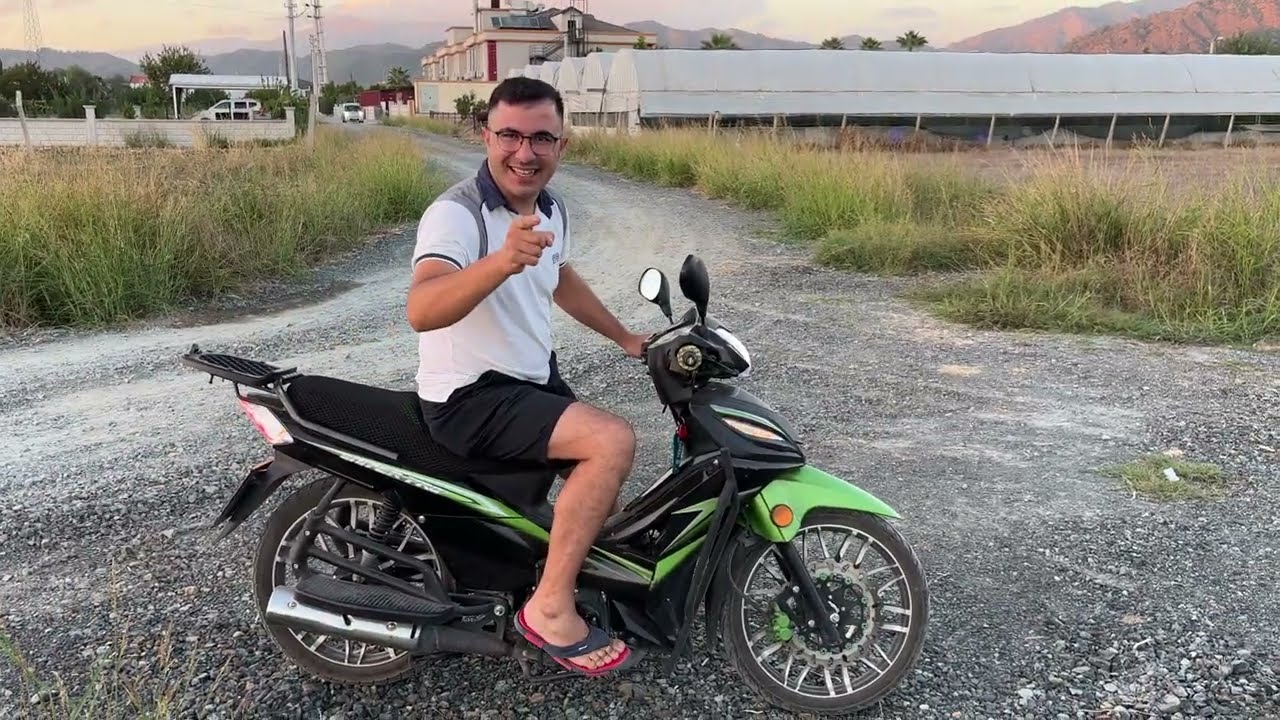 RKS SNİPER PRO 50 CC 2020 MODEL TANITIM VE KULLANICI DENEYİMLERİ