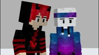 Pinguin Pekob | Minecraft Prisma3d Template 