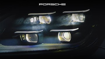 Know Your Porsche | Exterior Lighting Settings and Controls on a 2024 Cayenne | Cayenne Tutorial