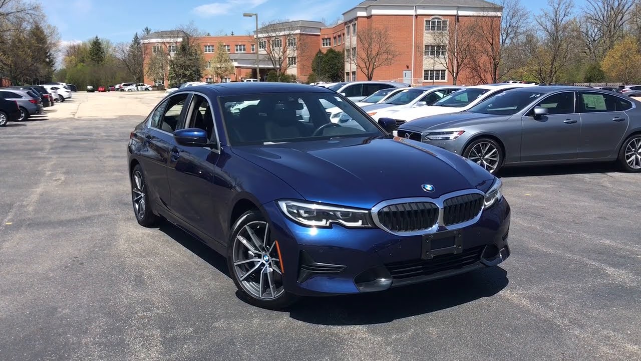 2019 BMW 3_Series Highland Park, Northbrook, Deerfield, Glenview ...