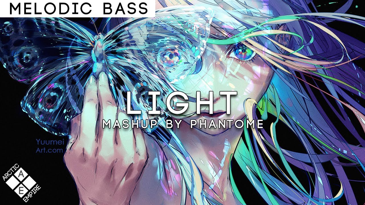 ILLENIUM X San Holo - Needed Your Light (Phantôme Mashup)