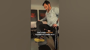 End Range Contractions For Hip External Rotation