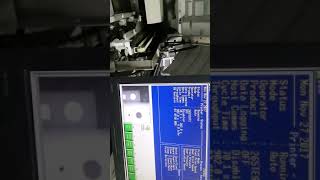 DEK 265 Horizon-01 Screen Printer_ID 112706