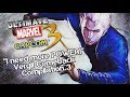 I need more power vergil comeback compilation 3  umvc3