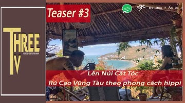 Teaser#5 Rú Cạo Vũng Tàu / chàng Rừng cắt tóc
