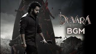 DEVARA Fear BGM Ringtone | NTR | Anirudh| Addicted to Movies