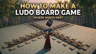 लूडो बोर्ड गेम कैसे बनाएं | वेयर विंड्स मीट screenshot 4