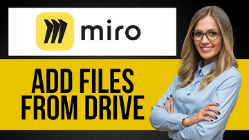 Bestanden toevoegen vanuit Google Drive in Miro - Stapsgewijze Miro-zelfstudie