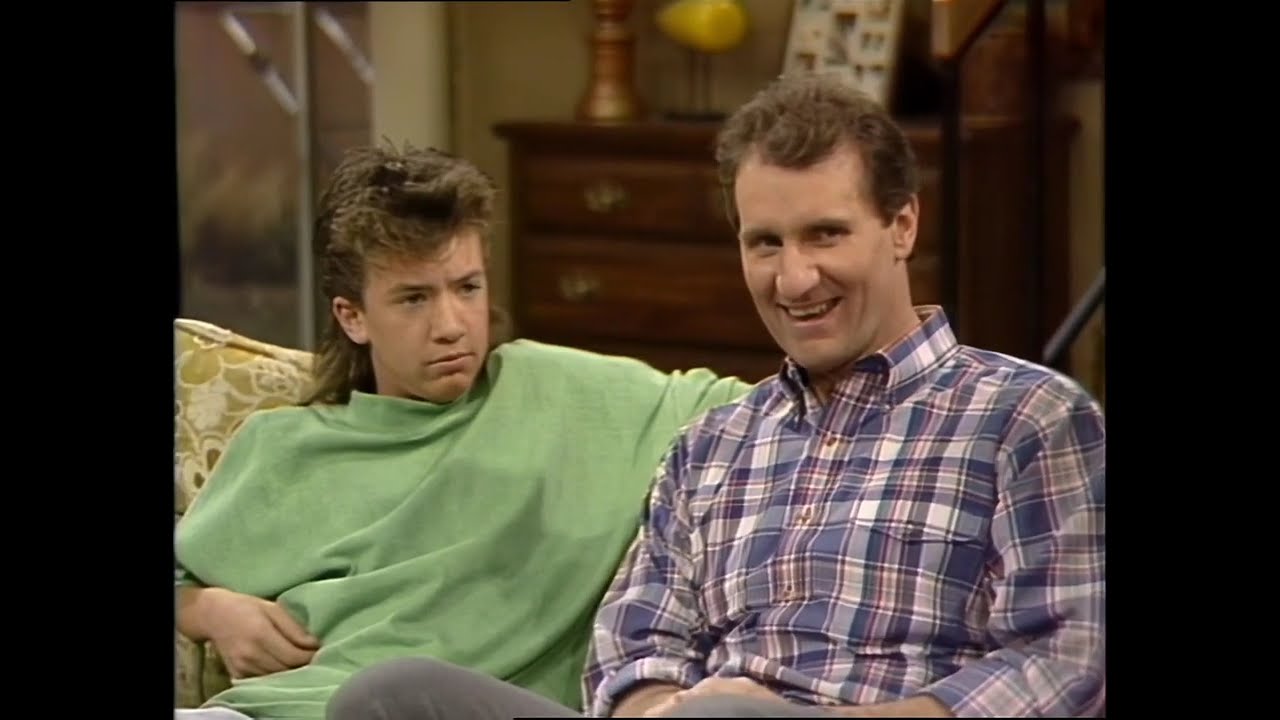 Świat Według Bundych S03e21 Plażowe Życie