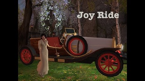 Joy Ride