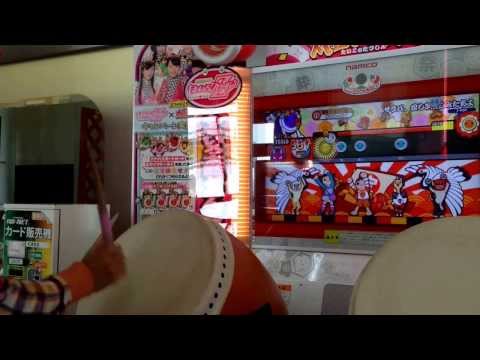 【太鼓の達人 モモイロver】サラバ、愛しき悲しみたちよ 全良