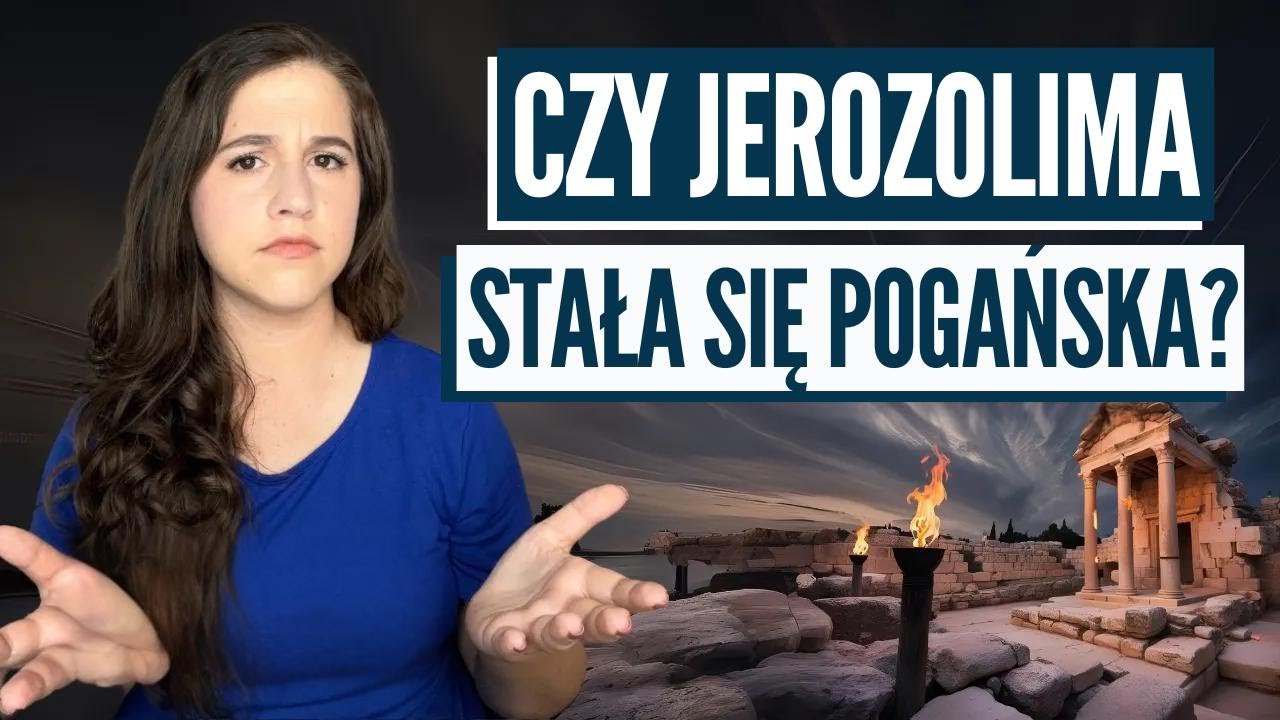 KIEDY IZRAEL STAŁ SIĘ PALESTYNĄ? Izrael z Aline