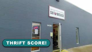 Thrift With Me at Ann Arbor PTO Thrift Shop