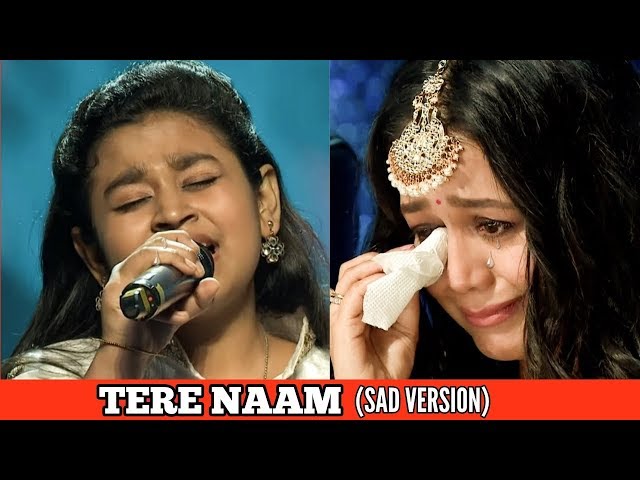 Tere Naam (sad version ) Cover By sonakshi kar class=