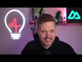 Middle of video