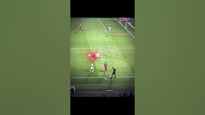 Dani Olmo 1000 IQ Moment 🧠