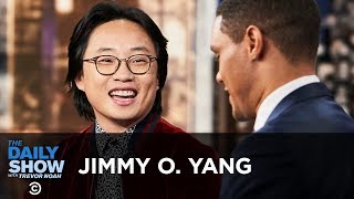 Jimmy O. Yang  “Crazy Rich Asians” and “How to American” | The Daily Show