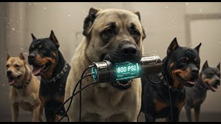 Kangal Vs The Rest - Epic Bite Force Comparison In Ultra Realism