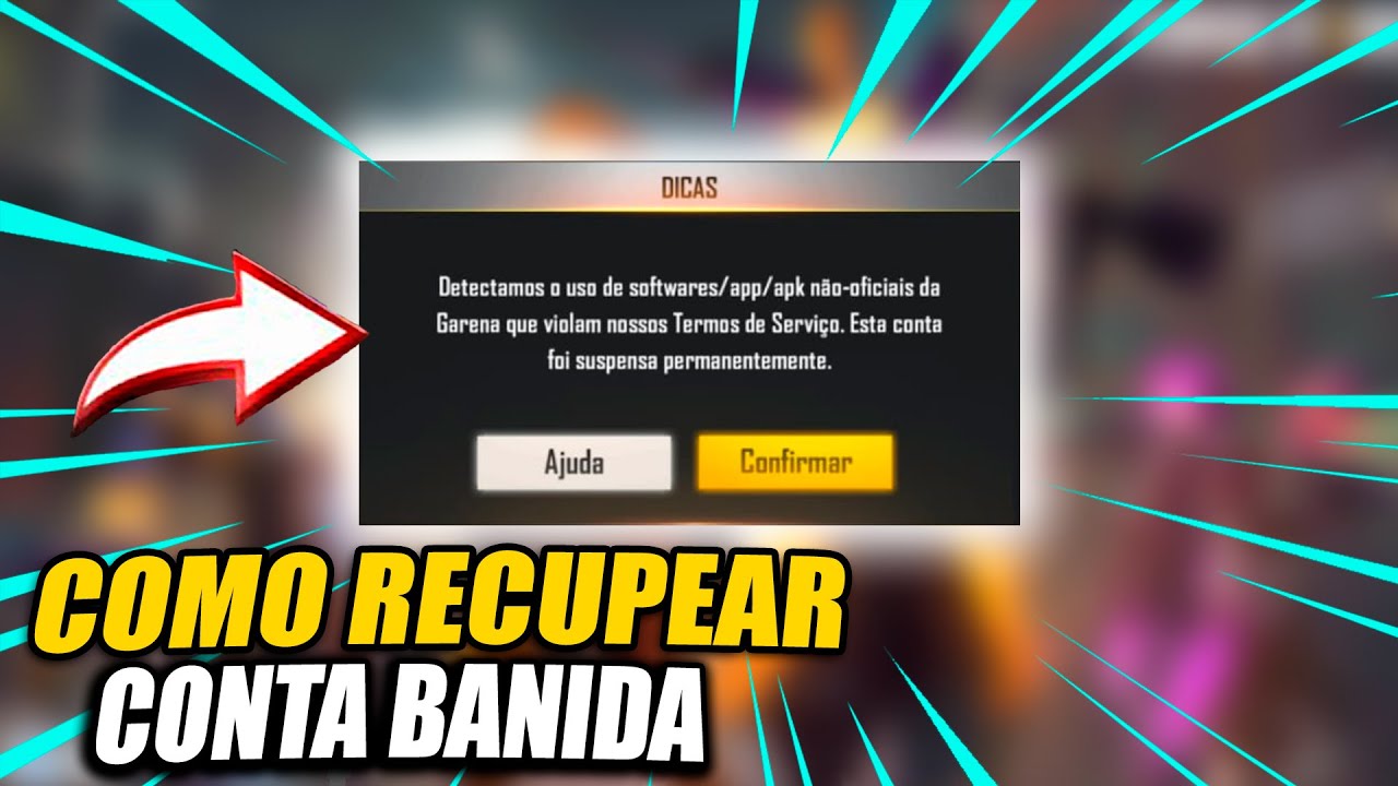 Free Fire: Garena cria sistema de recuperação de contas vinculadas