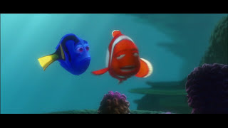 Scene from Finding Nemo (2003)