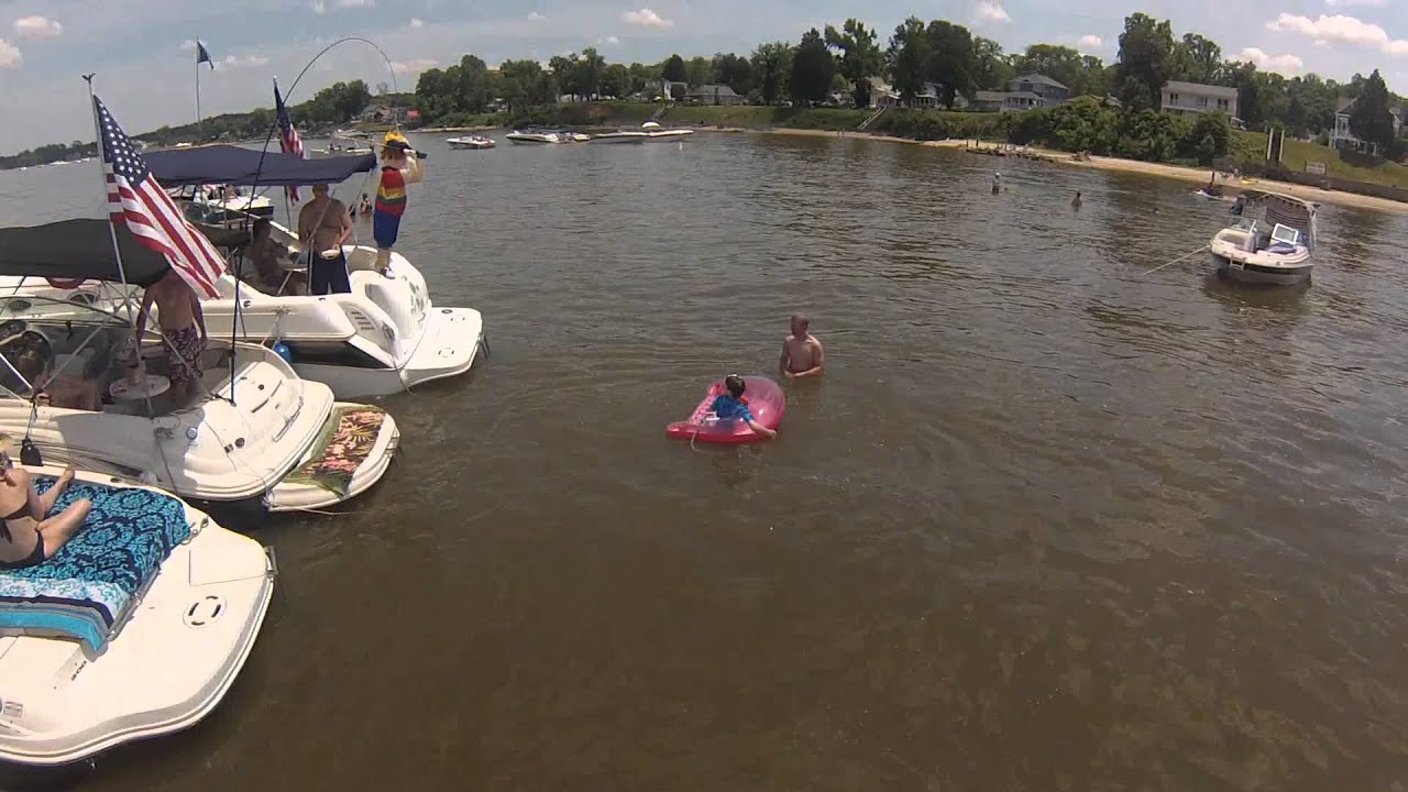 Tims II Boating YouTube