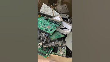 We Buy All Types Of Computer Scrap