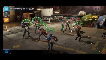 MSF Doom 2 REBIRTH Bio Boss Node