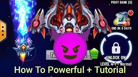 Powerful Galaxy Attack Hack Tutorial | Space Shooter 2025