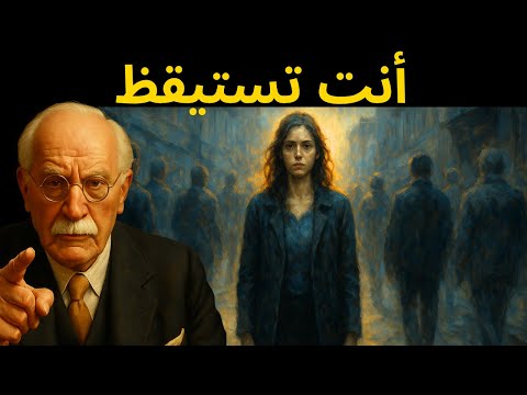 اليوم الذي تتغي ر فيه طاقتك ولا أحد ولا شيء يعود يتعر ف عليك كارل يونغ